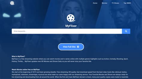 myflixer. ph|myflixer.pw.